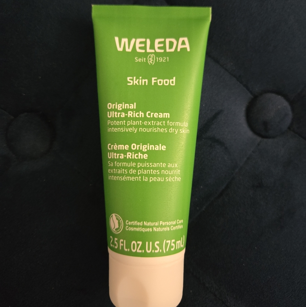 Weleda Skin Food Original Ultra-Rich Body Cream 2.5 Ounce